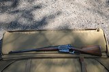 WINCHESTER MODEL 1895 LEVER ACTION IN 405 WINCHESTER CALIBER - 2 of 12