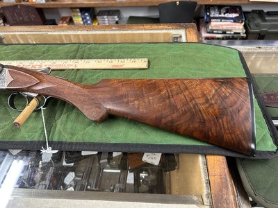 FOX AE 16 GAUGE SHOTGUN