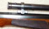 Stevens Model 51 Schuetzen Rifle (32-40) - 7 of 12