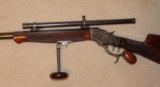 Stevens Model 51 Schuetzen Rifle (32-40) - 3 of 12