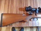 CZ Model 455 22 Rimfire Varmintw/Mounts, Scope & Single-Shot Adapter - 1 of 7