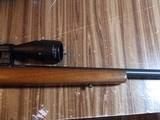 CZ Model 455 22 Rimfire Varmintw/Mounts, Scope & Single-Shot Adapter - 2 of 7