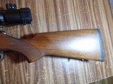 CZ Model 455 22 Rimfire Varmintw/Mounts, Scope & Single-Shot Adapter - 3 of 7