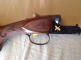 Winchester model 23 Pigeon Grade, One of 500, two barrel set 20 & 28ga - 11 of 15
