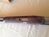 Winchester model 23 Pigeon Grade, One of 500, two barrel set 20 & 28ga - 14 of 15