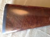 Winchester model 23 Pigeon Grade, One of 500, two barrel set 20 & 28ga - 9 of 15