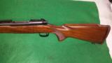 Winchester Model 70 Pre-64 .375 H&H Magnum Rifle - 5 of 15