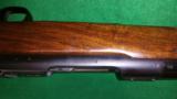 Winchester Model 70 Pre-64 .375 H&H Magnum Rifle - 12 of 15