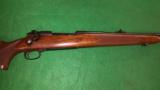 Winchester Model 70 Pre-64 .375 H&H Magnum Rifle - 2 of 15