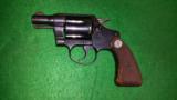 Colt Detective Special 2nd Model Pistol - 1 of 11