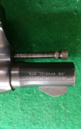 Colt Detective Special 2nd Model Pistol - 9 of 11