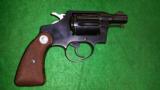 Colt Detective Special 2nd Model Pistol - 2 of 11