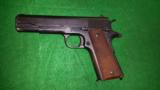 Colt Model 1911 US Army Pistol W/Berlin Star Stamped - 2 of 10