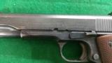 Colt Model 1911 US Army Pistol W/Berlin Star Stamped - 3 of 10