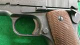 Colt Model 1911 US Army Pistol W/Berlin Star Stamped - 4 of 10