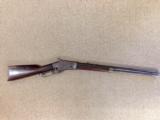 Whitneyville Kennedy Lever Action Rifle - 1 of 17