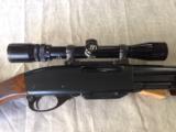 Remington model 7600 Pump Rifle - 8 of 15
