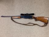 Remington model 7600 Pump Rifle - 14 of 15