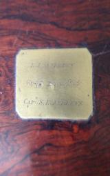 English Percussion Sea Captain's Pistols - 10 of 16