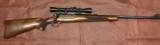 Winchester Model 70 Pre 64 Rifle - 1 of 9