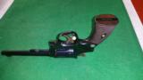S&W 1st Mod K-22 Outdoorsman Revolver - 3 of 7