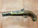 H. Aston & Co. Model 1842 Muzzleloader Pistol - 1 of 9