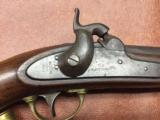 H. Aston & Co. Model 1842 Muzzleloader Pistol - 6 of 9