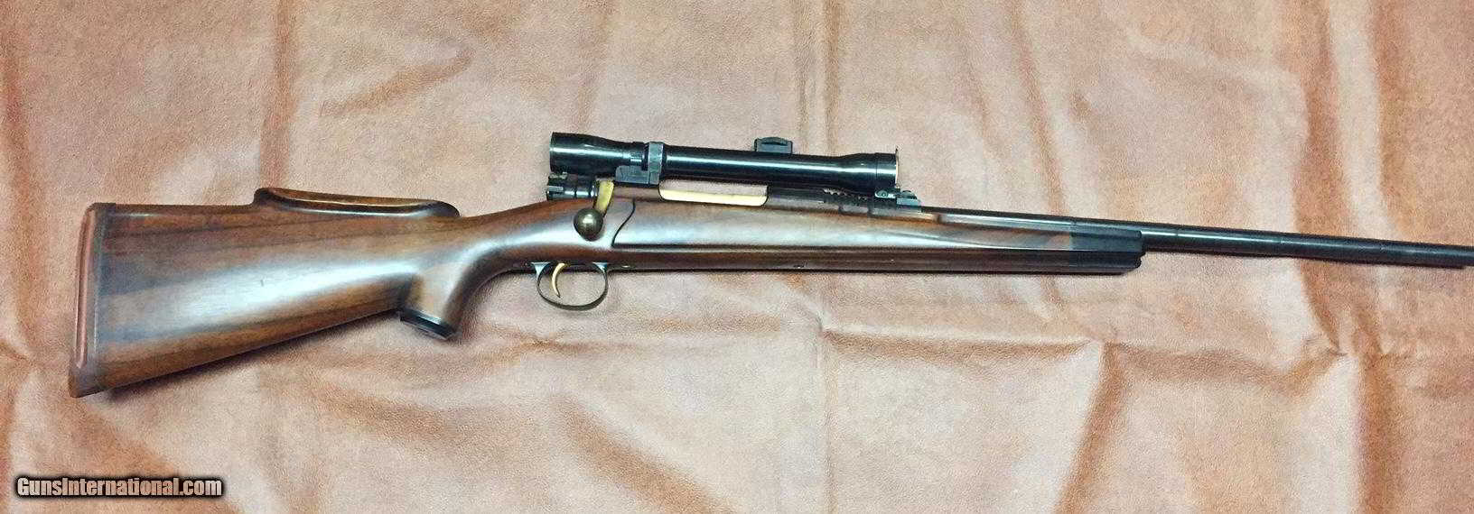 Mauser K98 Custom Rifle