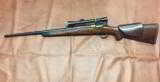 Mauser K98 Custom Rifle - 1 of 12