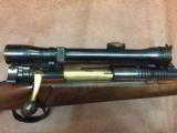 Mauser K98 Custom Rifle - 8 of 12