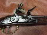 German Flintlock Black Powder Pistol - 4 of 14