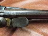 German Flintlock Black Powder Pistol - 11 of 14