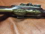 Italian Flintlock Black Powder Pistol - 8 of 15