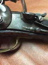 Italian Flintlock Black Powder Pistol - 15 of 15