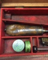 Original Rosewood case for a Colt 1851 Navy Percussion Revolver - 2 of 11