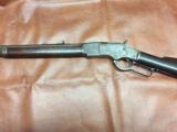 Antique Winchester 1873 Lever action Rifle - 3 of 16