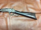 Antique Winchester 1873 Lever action Rifle - 4 of 16