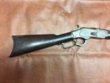 Antique Winchester 1873 Lever action Rifle - 8 of 16