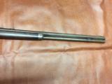 Antique Winchester 1873 Lever action Rifle - 10 of 16
