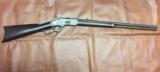 Antique Winchester 1873 Lever action Rifle - 7 of 16