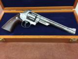 Four Gun Lot Smith and Wesson Prototype & Engraved Guns - 9 of 20