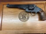 Four Gun Lot Smith and Wesson Prototype & Engraved Guns - 3 of 20