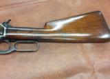 Winchester 1886 Take down 33WCF Lever Action Rifle - 3 of 12