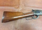 Winchester 1886 Take down 33WCF Lever Action Rifle - 5 of 12