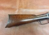 Winchester 1873 22 Short Lever Action Rifle - 5 of 12