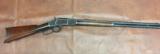 Winchester 1873 22 Short Lever Action Rifle - 1 of 12