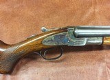 L.C. Smith Field Grade 16 GA Feather weight Shotgun - 8 of 13