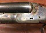 L.C. Smith Field Grade 16 GA Feather weight Shotgun - 6 of 13