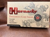 Hordnady Dangerous Game Series Ammunition - 1 of 5