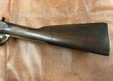 E. Whitney 1851 Mississippi 54 CaL Rifle - 12 of 18